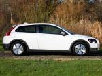 Volvo C30 DRIVe Efficiency 2008 года (UK)